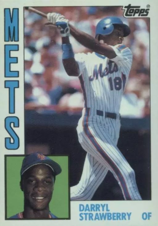 1984 Topps Baseball Wax Box (BBCE Authenticated)