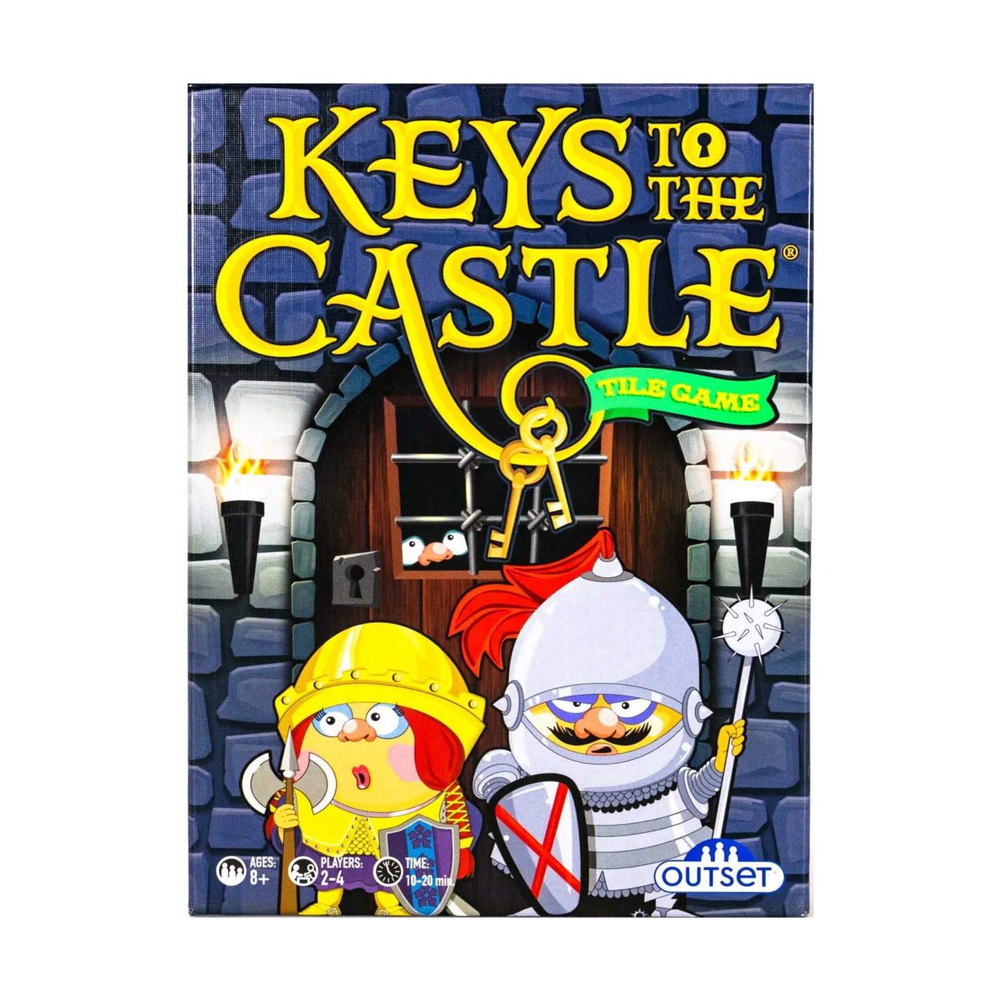 Keys to the Castle (2024 Edition)