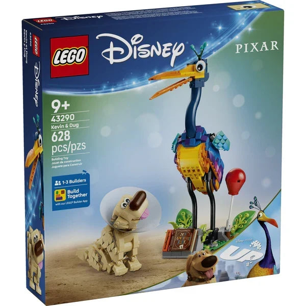 Lego 43290 Kevin & Dug