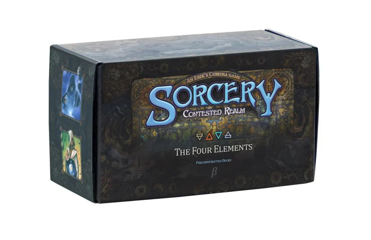 Sorcery Beta The Four Elements Pre-Con Set