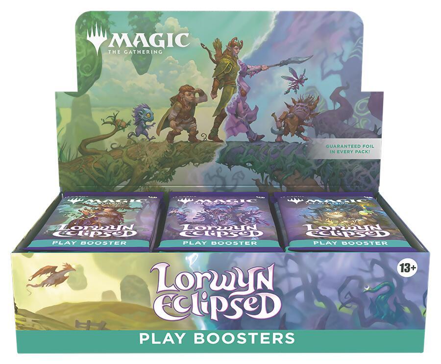 Lorwyn Eclipsed - Play Booster Display (Magic: The Gathering)