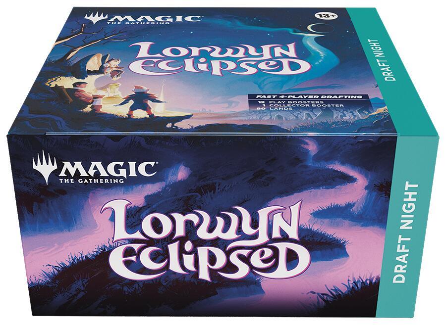 Lorwyn Eclipsed - Draft Night (Magic: The Gathering)