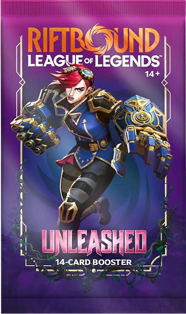 Unleashed - Booster Pack (RIftbound)