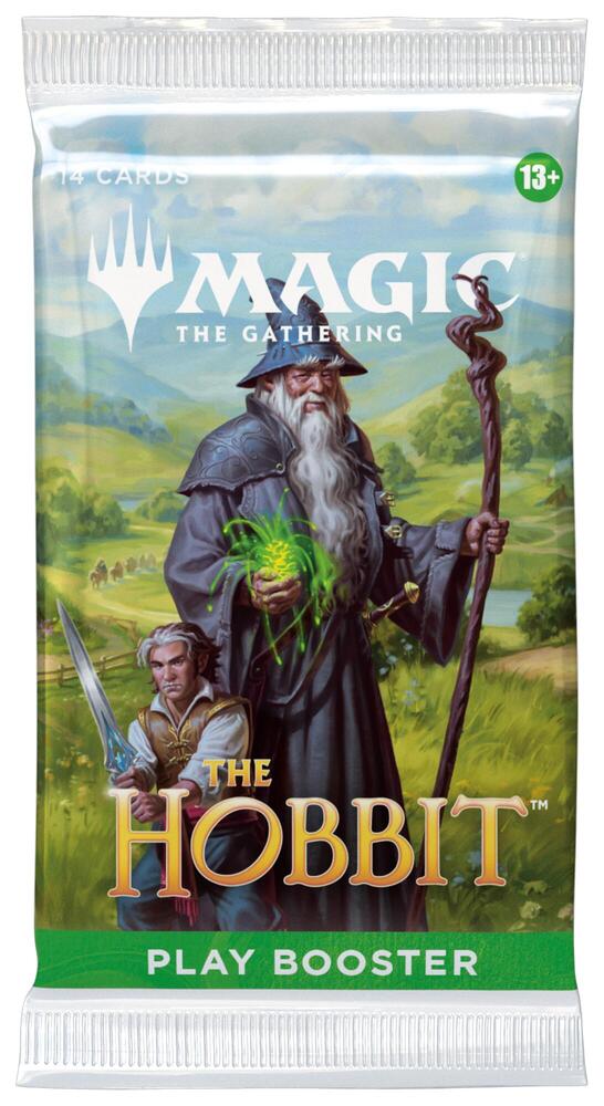 The Hobbit - Play Booster Pack (Magic: The Gathering)