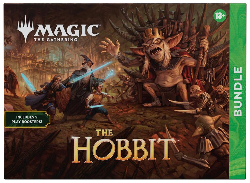 The Hobbit - Bundle (Magic: The Gathering)