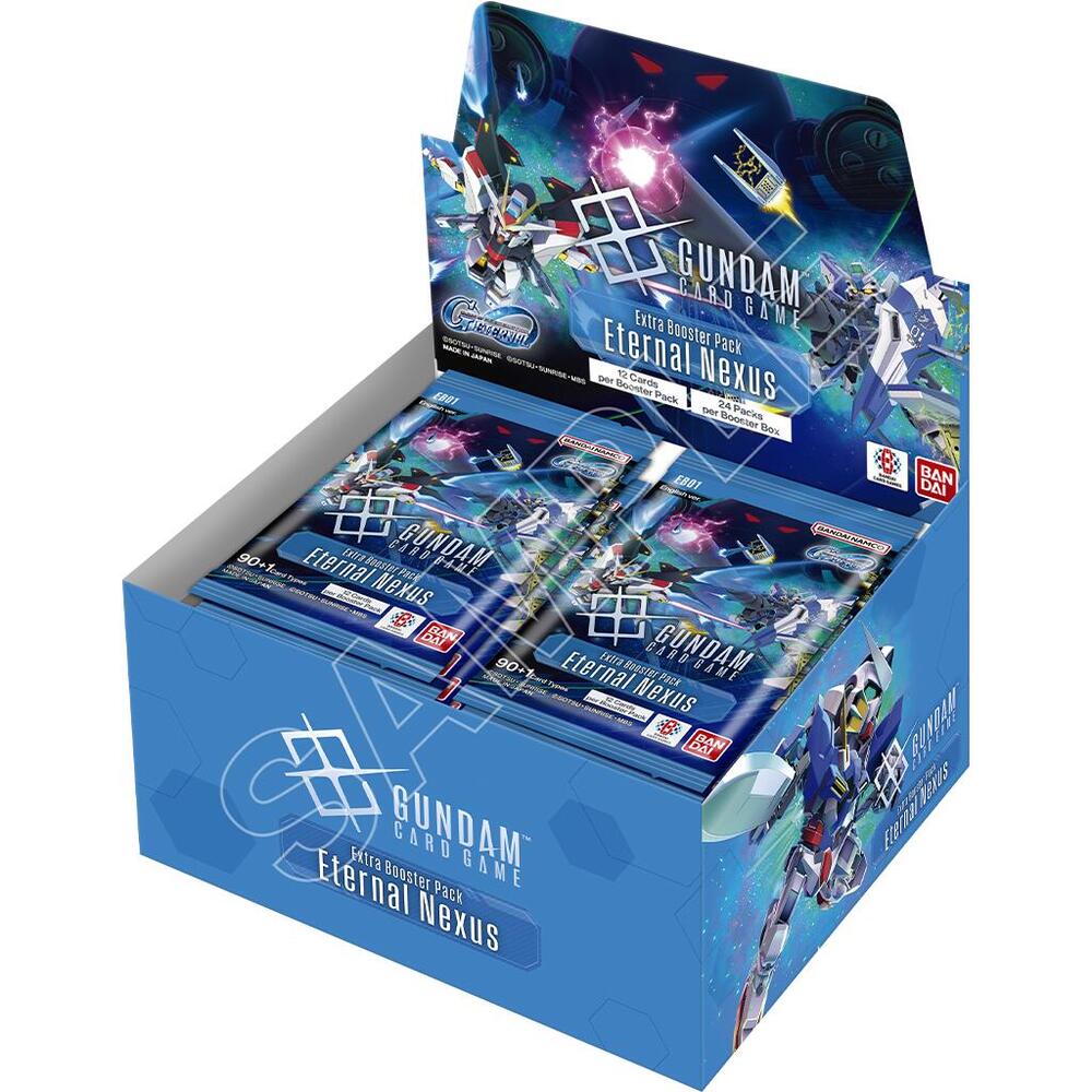 Eternal Nexus Booster Box (Gundam)