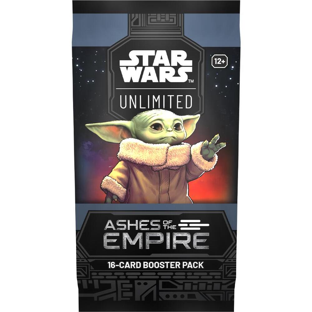 Ashes of the Empire - Booster Pack (Star Wars Unlimited)