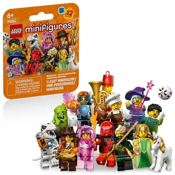 Lego CMF Minifigure Series 29