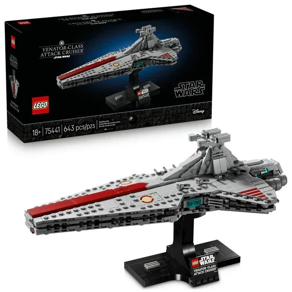 Lego Star Wars Venator-Class Attack Cruiser™