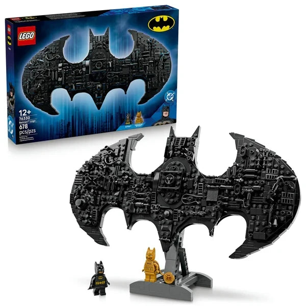 Lego 76330 Batman Logo