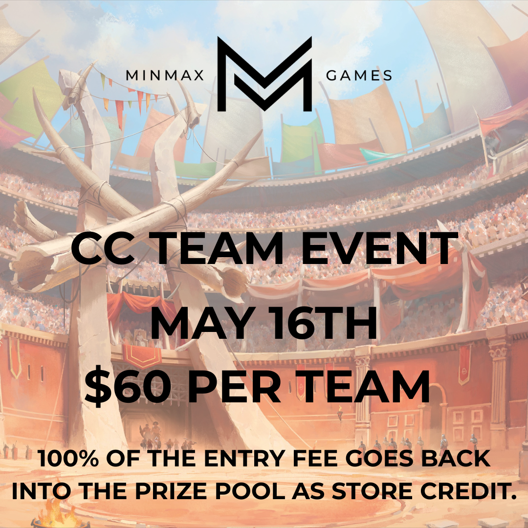 FaB Classic Constructed Team Event May 16th 12pm
