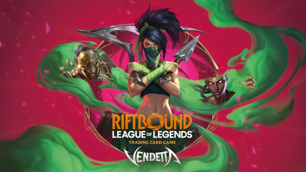 Minmax Games Vendetta Pre-Rift Event July 27th 6:30PM