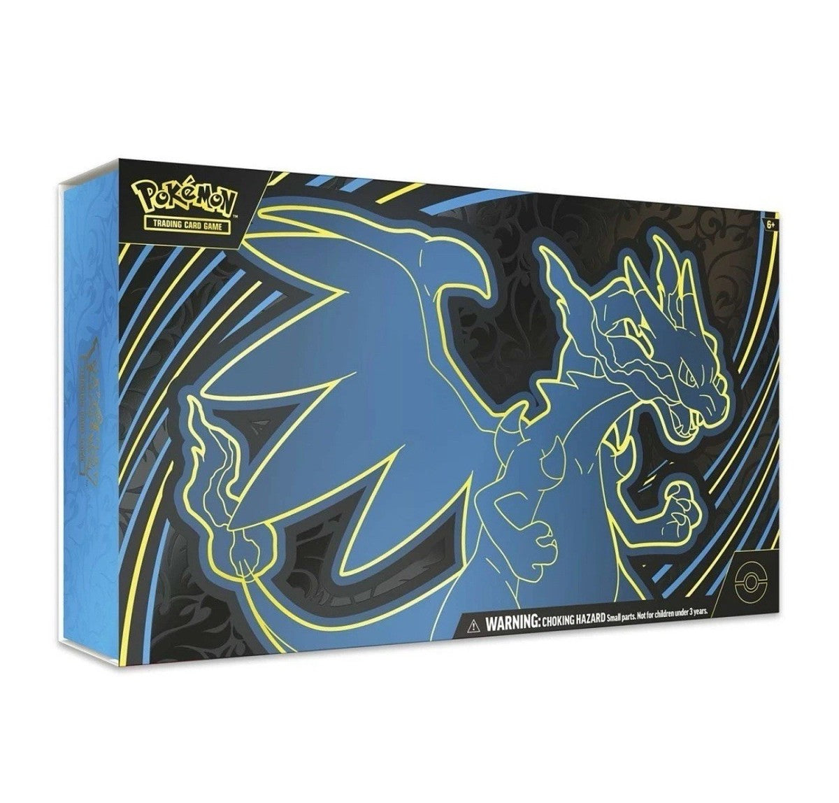 Pokémon TCG: Mega Charizard Ultra-Premium Collection ITA