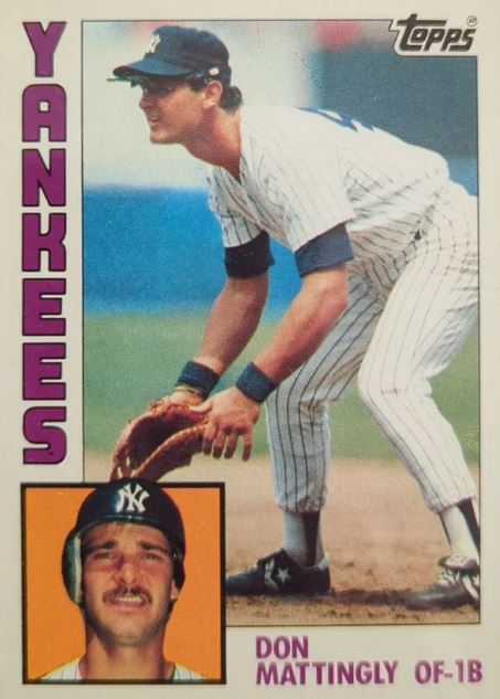 1984 Topps Baseball Wax Box (BBCE Authenticated)