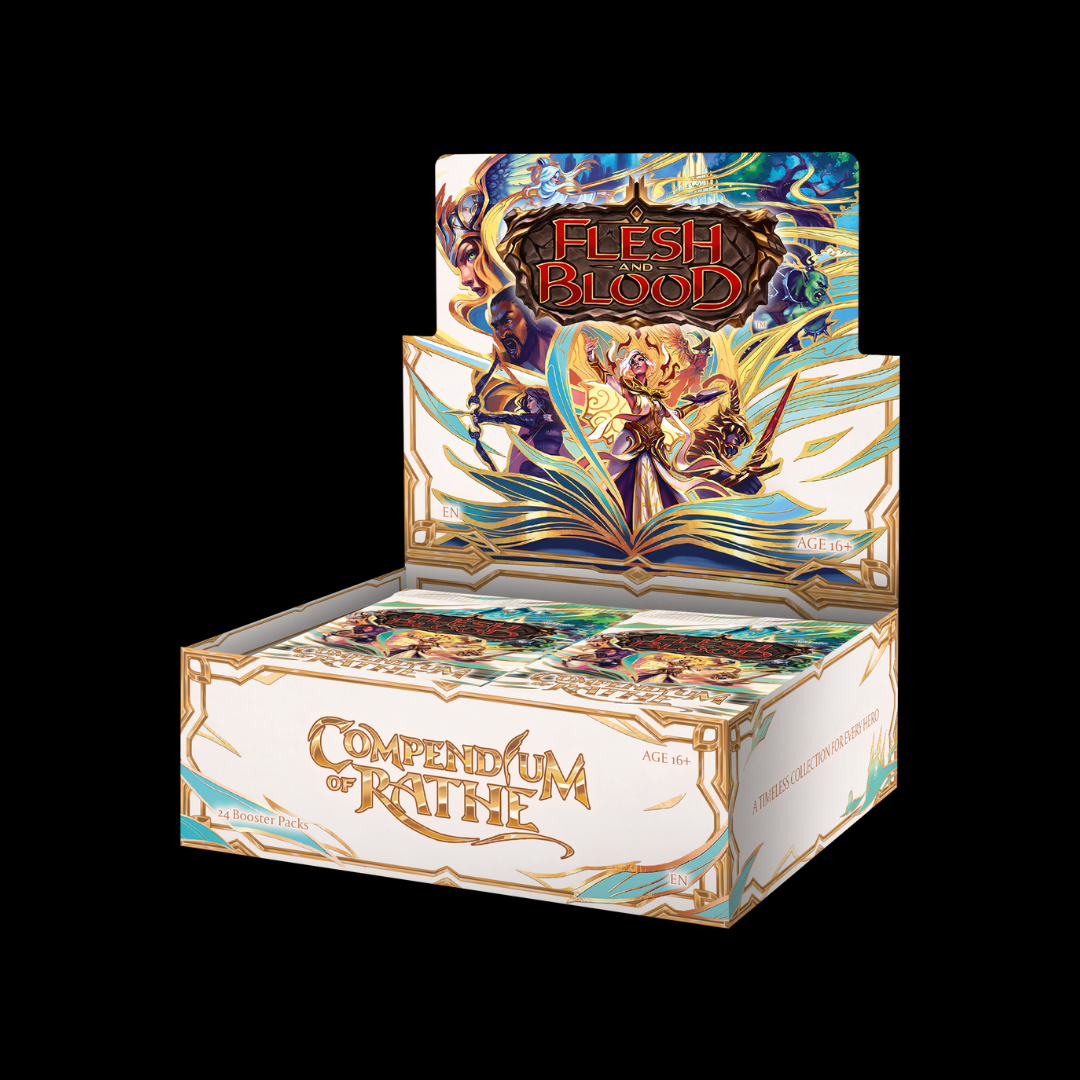 Compendium of Rathe Booster Box