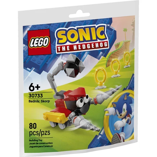 Lego Polybag 30733 Badnik: Skorp