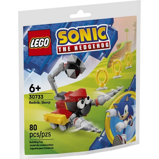 Lego Polybag 30733 Badnik: Skorp