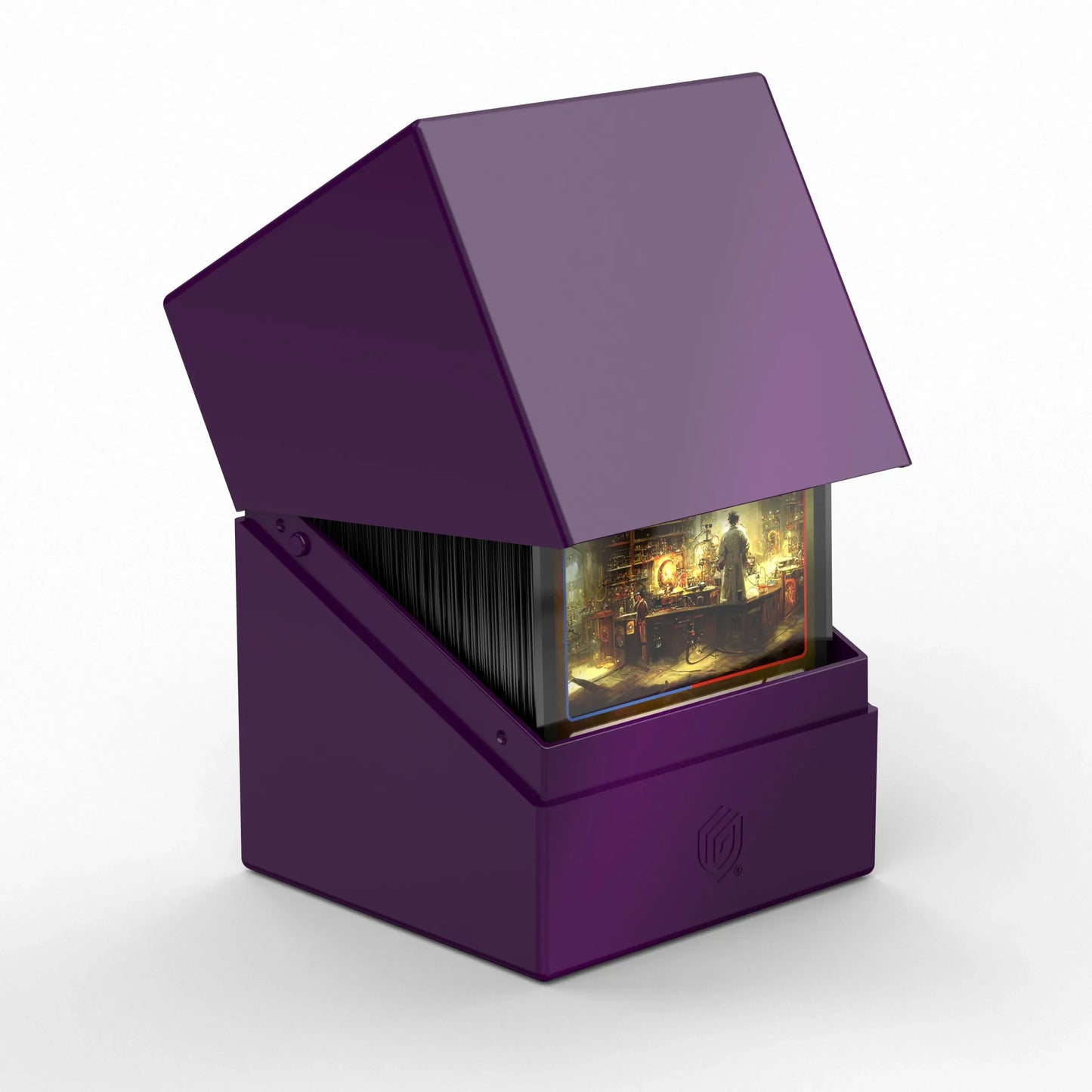 Boulder Deck Boxes