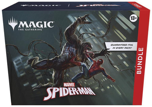 Marvel's Spider-Man - Bundle (Magic: The Gathering)