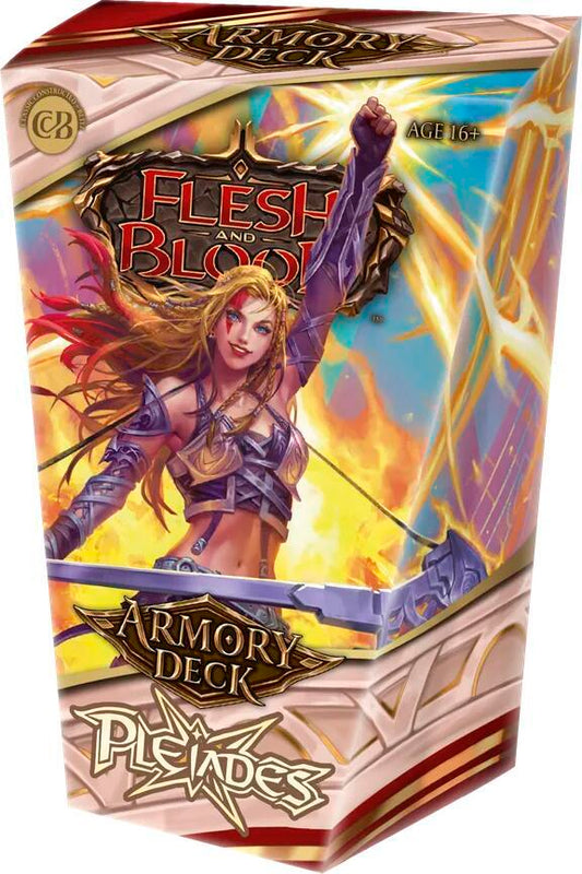 Armory Deck: Pleiades (Flesh and Blood)