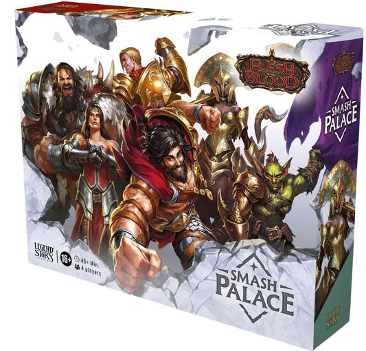 Smash Palace Box Set