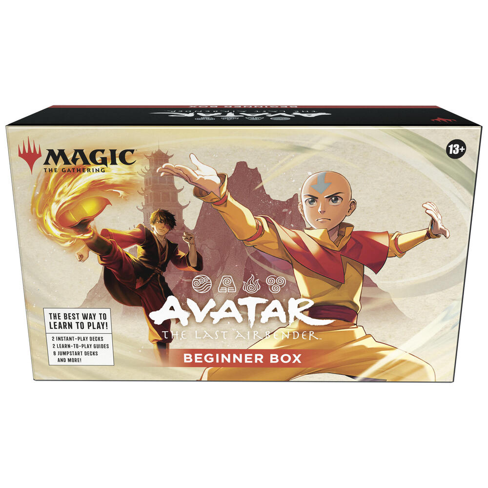 Avatar: The Last Airbender Beginner Box (Magic: The Gathering)
