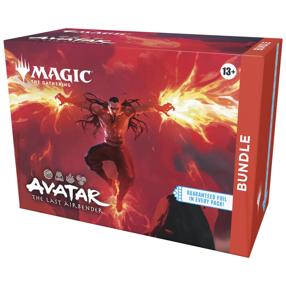 Avatar: The Last Airbender Bundle (Magic: The Gathering)