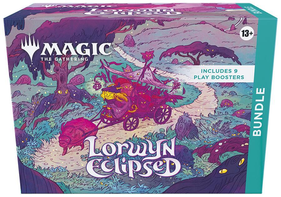 Lorwyn Eclipsed - Bundle (Magic: The Gathering)