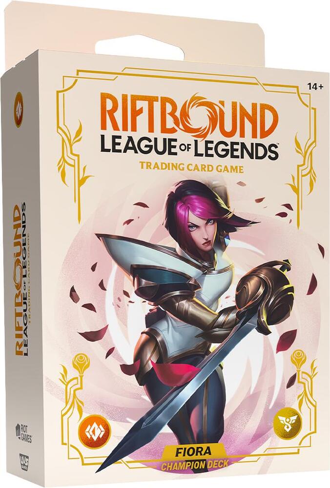 Spiritforged - Champion Decks (Riftbound)