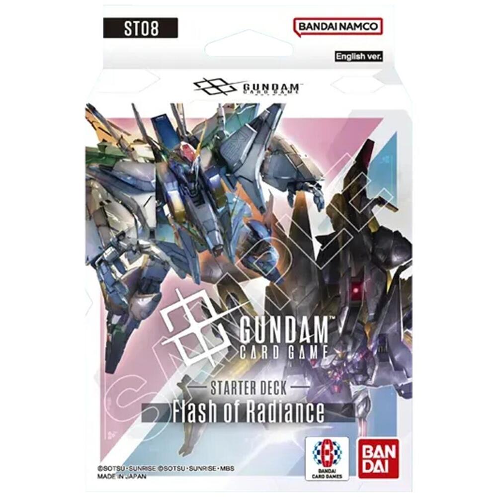 Gundam Starter Decks