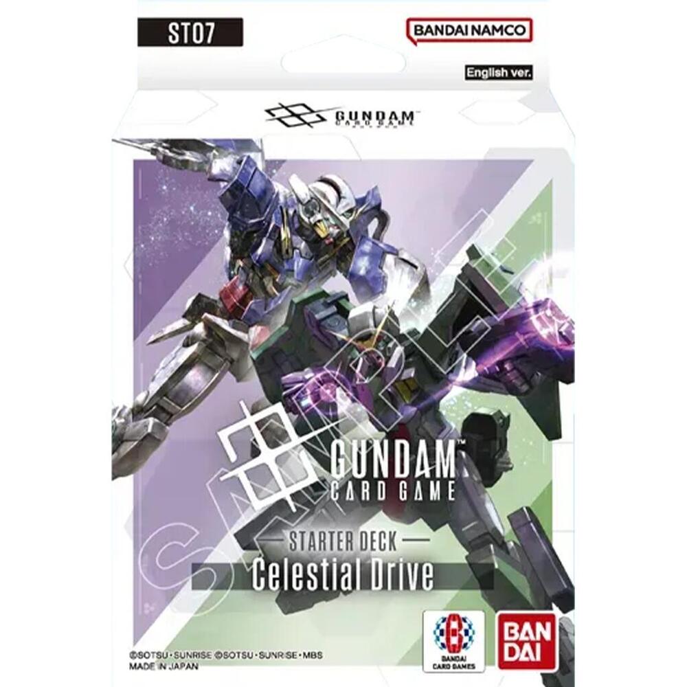 Gundam Starter Decks
