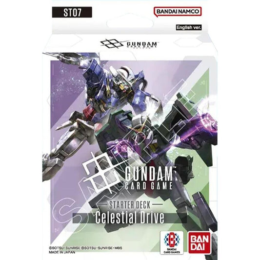 Gundam Starter Decks