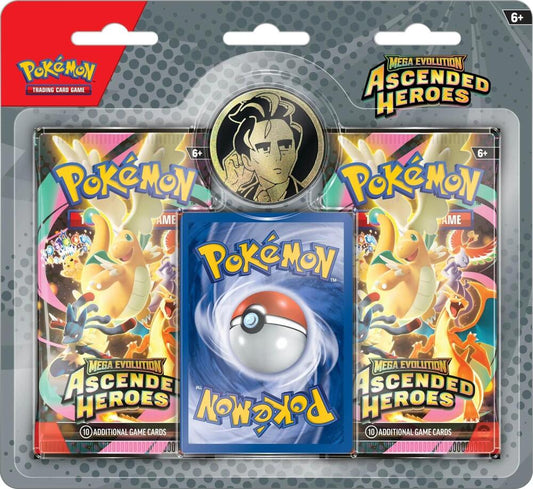 Mega Evolution: Ascended Heroes Collection