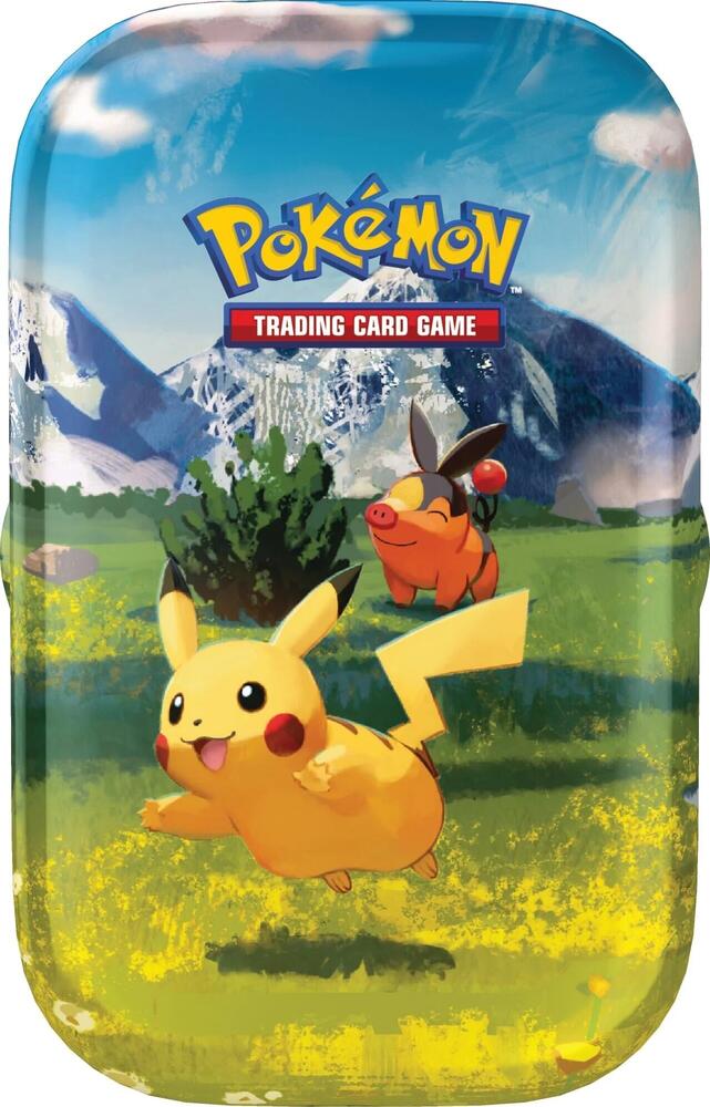 Ascended Heroes Mini Tin (Pokemon)