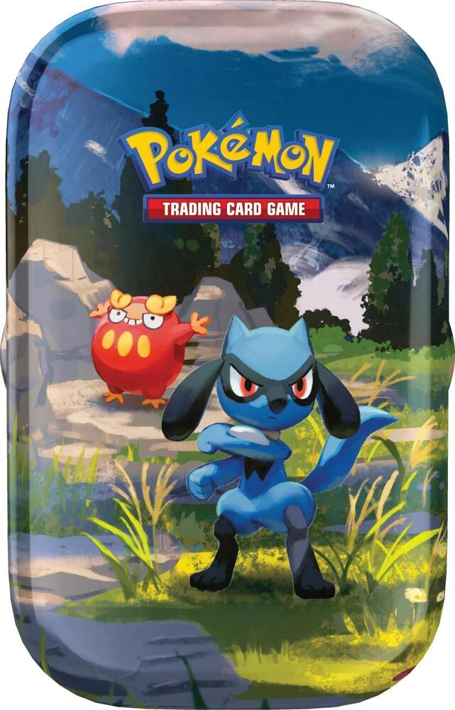 Ascended Heroes Mini Tin (Pokemon)