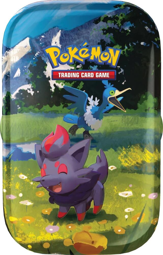 Ascended Heroes Mini Tin (Pokemon)