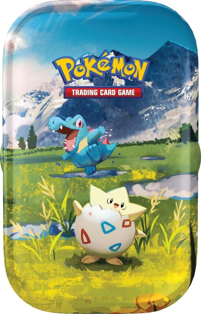 Ascended Heroes Mini Tin (Pokemon)