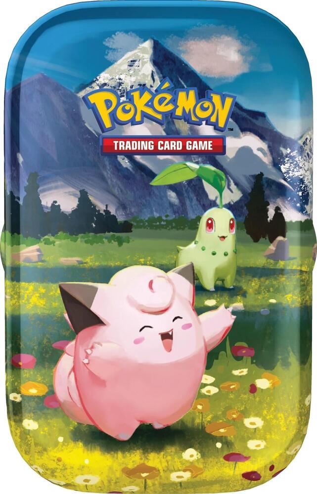 Ascended Heroes Mini Tin (Pokemon)