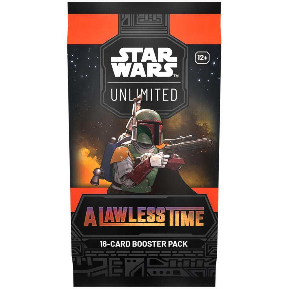 A Lawless Time - Booster Pack (Star Wars Unlimited)