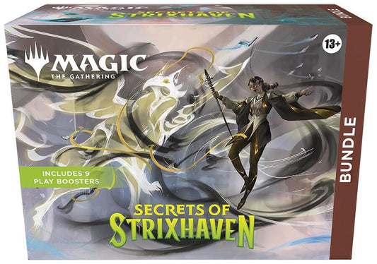 Secrets of Strixhaven - Bundle (Magic: The Gathering)