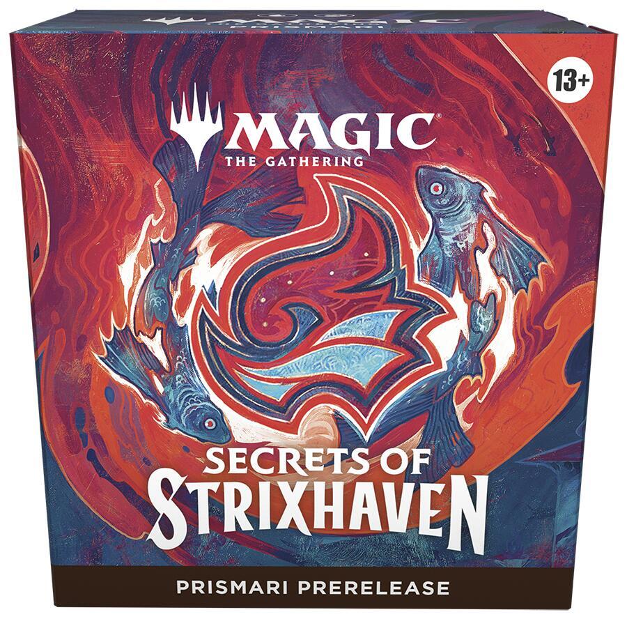 Secrets of Strixhaven - Prerelease Pack