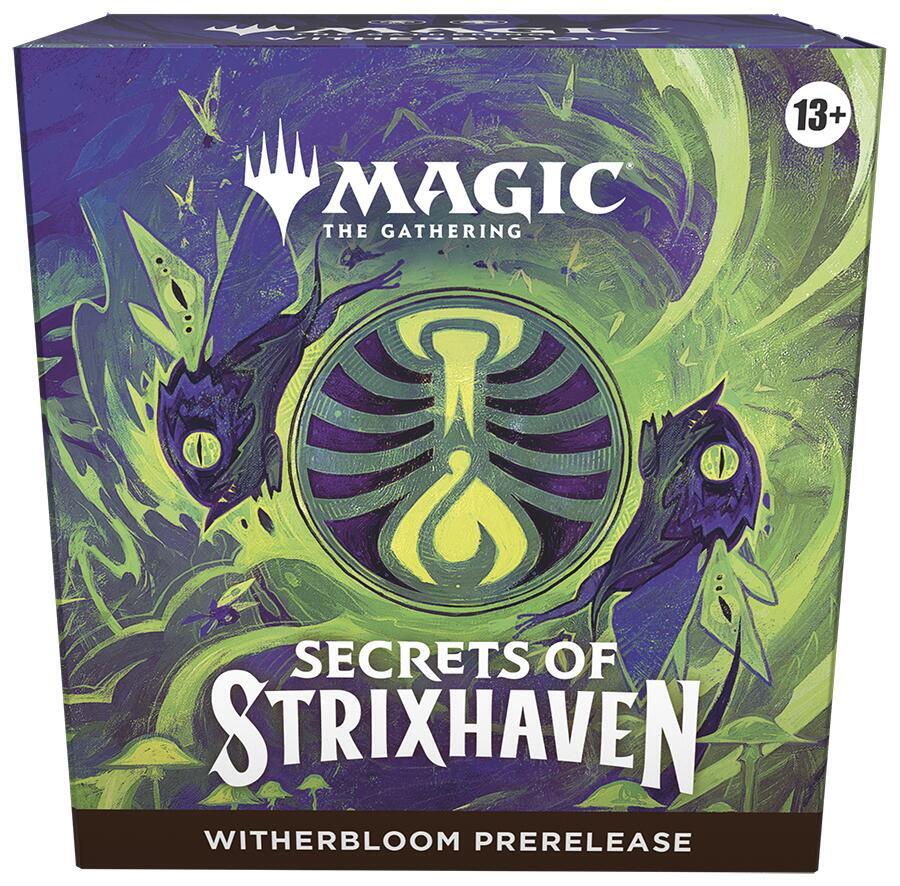 Secrets of Strixhaven - Prerelease Pack