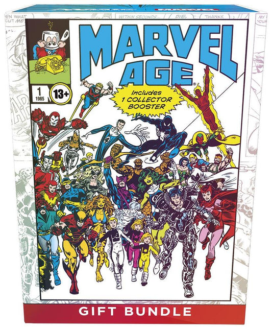 Marvel Super Heroes - Gift Bundle (Magic: The Gathering)