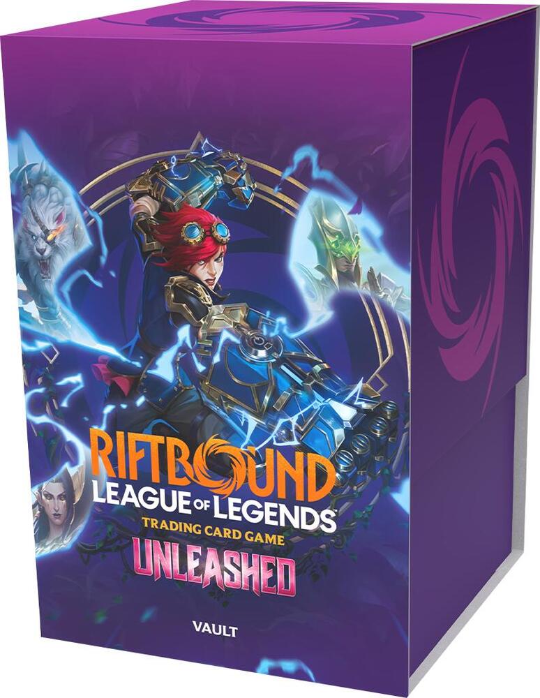 Unleashed - Vault Bundle (Riftbound)