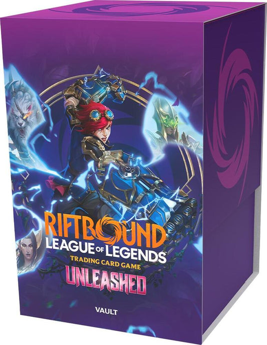 Unleashed - Vault Bundle (Riftbound)