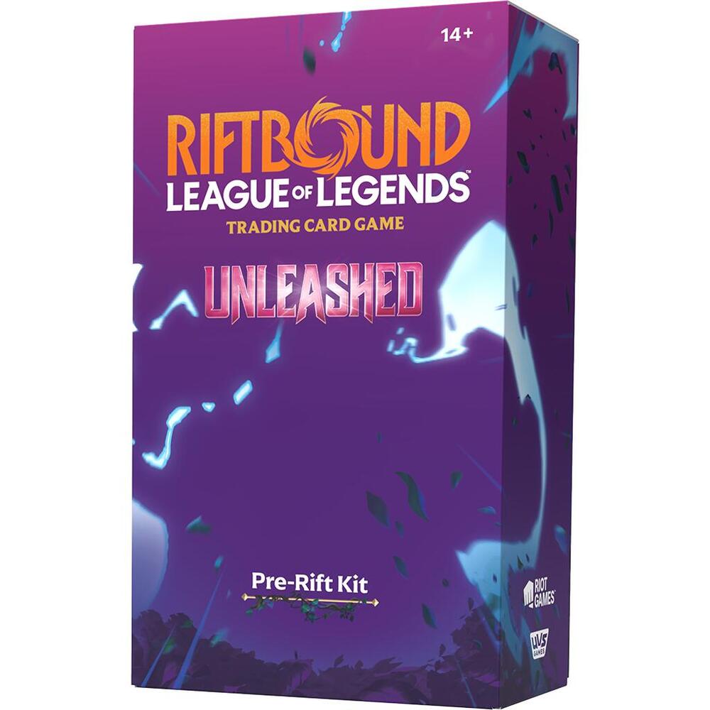 Unleashed - Pre-Rift Kit (Riftbound TCG)