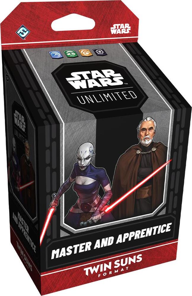 Twin Suns Decks (Star Wars Unlimited)