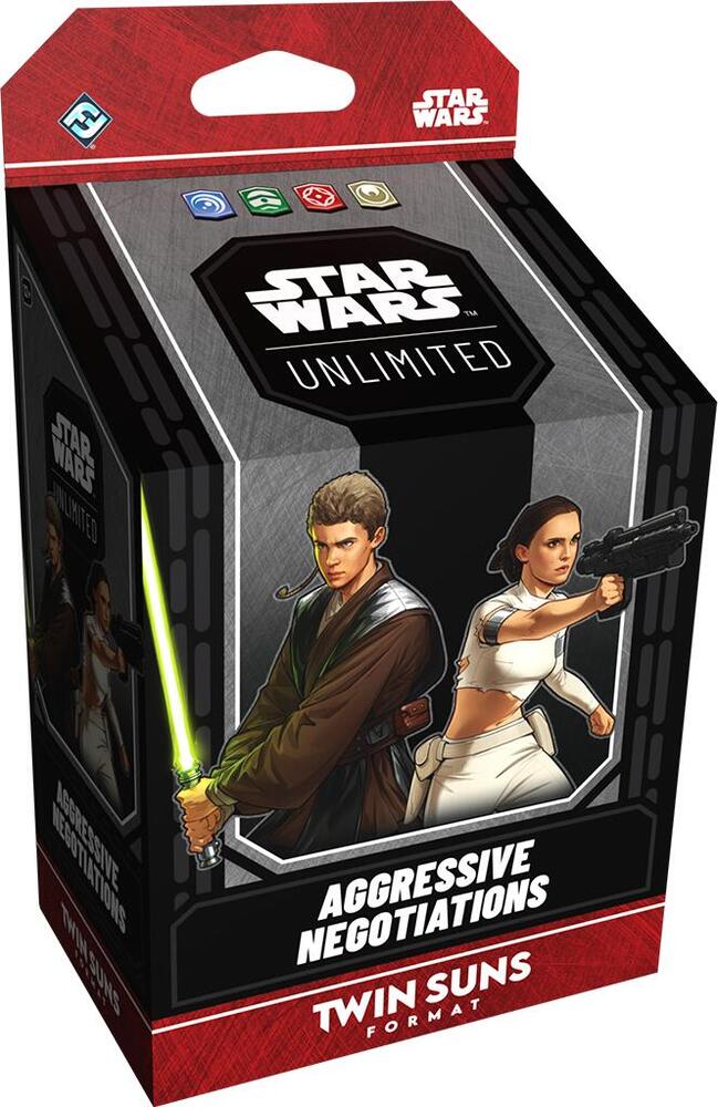 Twin Suns Decks (Star Wars Unlimited)