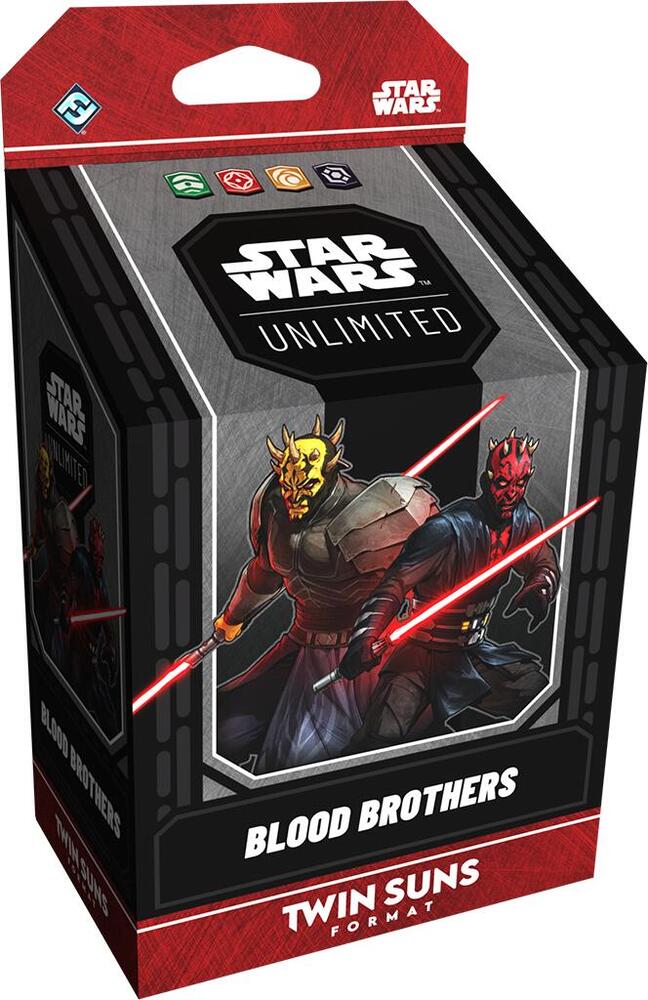 Twin Suns Decks (Star Wars Unlimited)