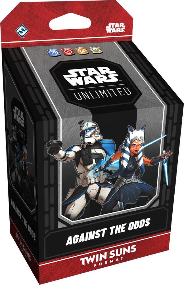 Twin Suns Decks (Star Wars Unlimited)